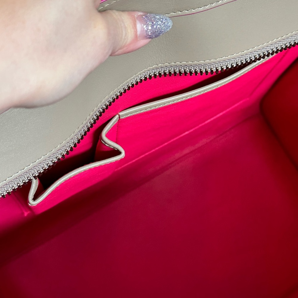 Authentic CELINE Mini Luggage Tote - Picture 12 of 14